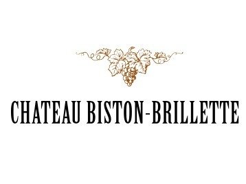 Château Biston-Brillette, logo 