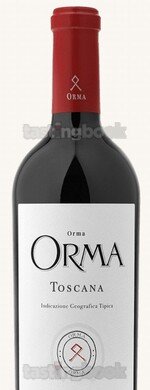 Red wine, Orma 2022