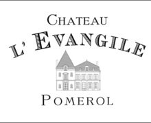Château L´Evangile, logo 