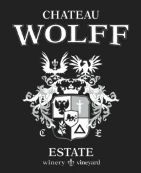Chateau Wolff Estate Winery, logo 