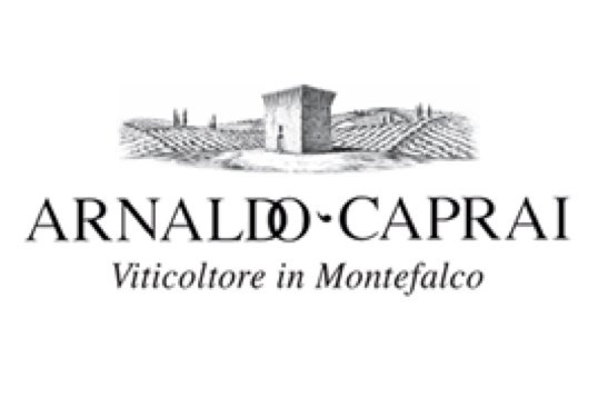 Arnaldo Caprai, logo 