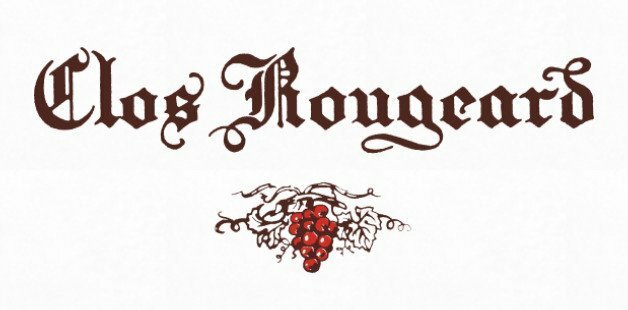 Clos Rougeard, logo 