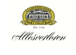 Allesverloren Wine Estate, logo 