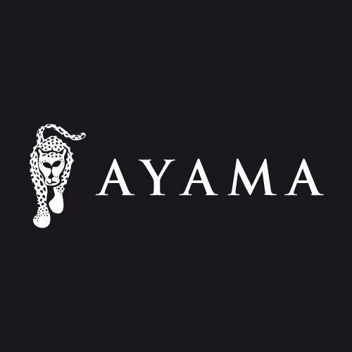 Ayama, logo 