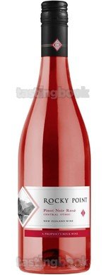 Rosé wine, Rocky Point Pinot Noir Rosé 2015