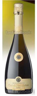 Sparkling wine, Gran Barrica 2005