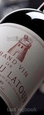 Red wine, Château Latour 2025