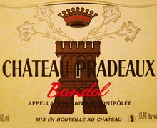 Château Pradeaux, logo 