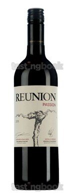 Red wine, Reunion Passion 2015