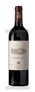 Red wine, Ornellaia 2023