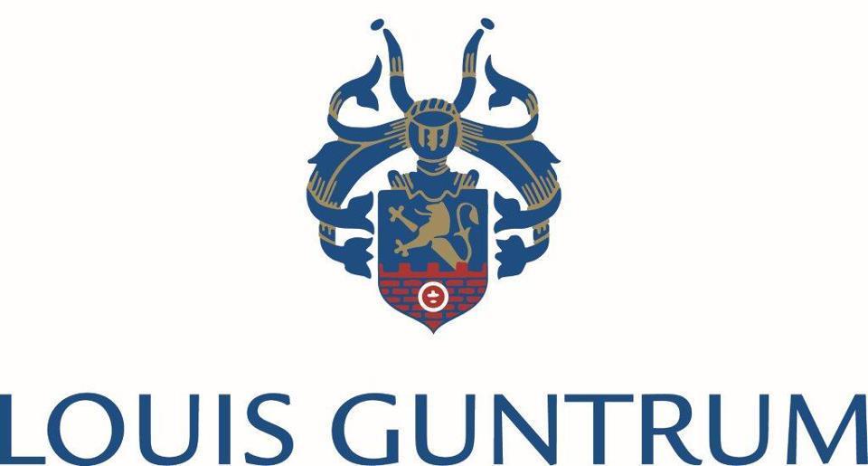 Louis Guntrum Weinkellerei, logo 