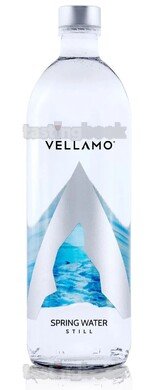 Unknown type, Vellamo Spring Water NV (10's)
