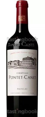 Click to enlarge Red wine, Château Pontet Canet 2025