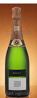 Kuohuviini, Brut Grand Cru NV (10's)