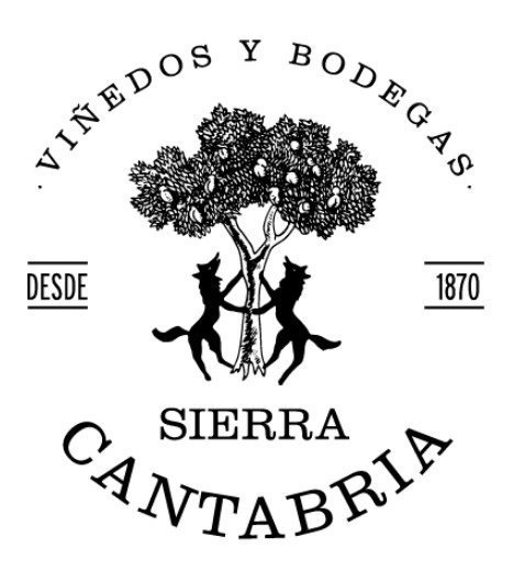 Viñedos y Bodegas Sierra Cantabria, logo 