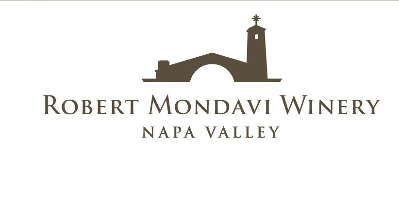 Robert Mondavi Winery, logo 