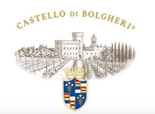 Castello di Bolgheri, logo 