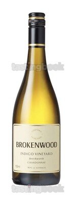 White wine, Indigo Vineyard Beechworth Chardonnay 2023