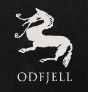 Odfjell Vineyards, logo 