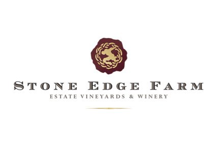 Stone Edge Farm, logo 