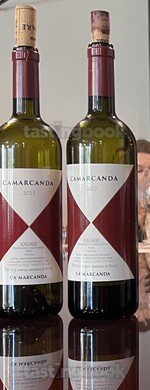 Red wine, Camarcanda 2013