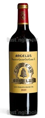 Click to enlarge Red wine, Château Angelus 2020