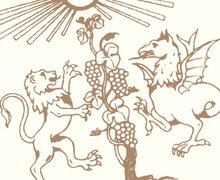 Chateau Roubine, logo 