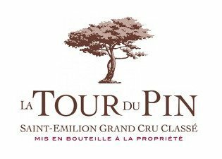 Château La Tour du Pin, logo 