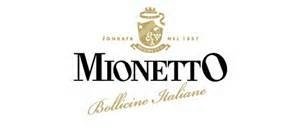 Mionetto, logo 