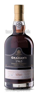 Fortified wine, Single Harvest Tawny Port 1963