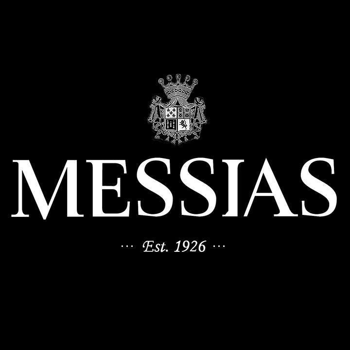 Caves Messias, logo 