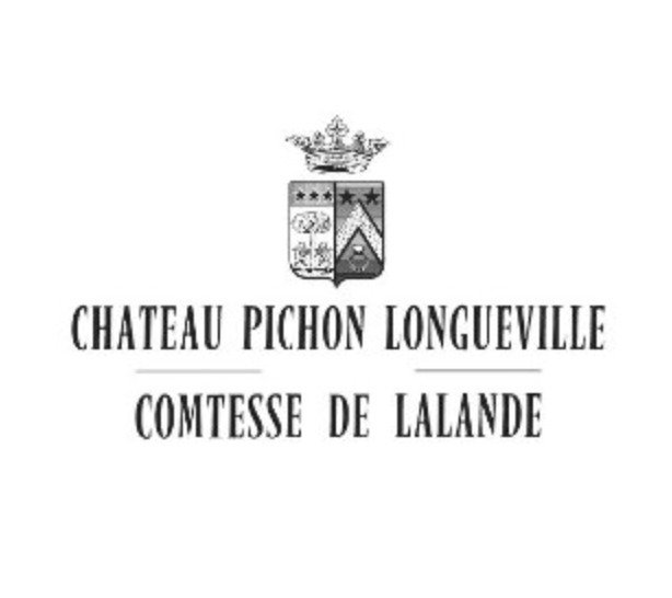 Château Pichon Longueville Comtesse de Lalande, logo 