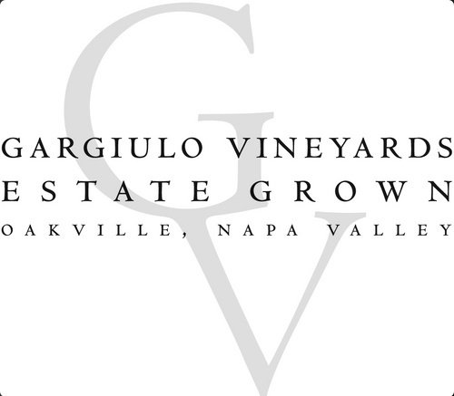 Gargiulo Vineyards, logo 