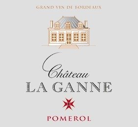 Château La Ganne, logo 
