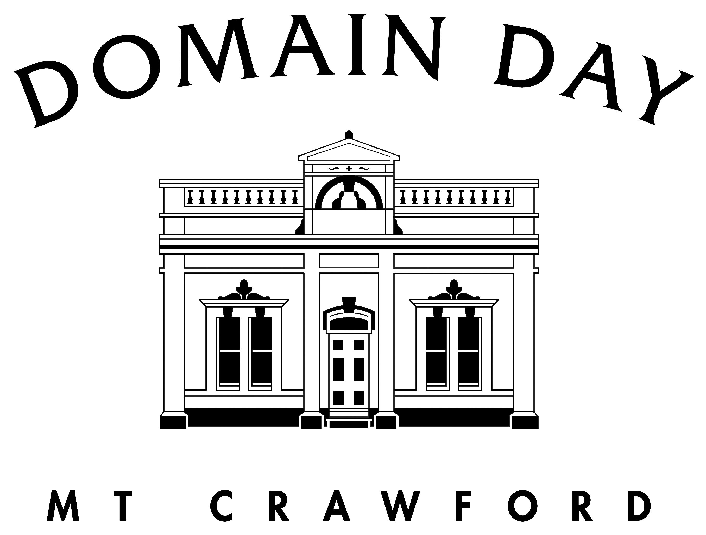 Domain Day Winery, logo 