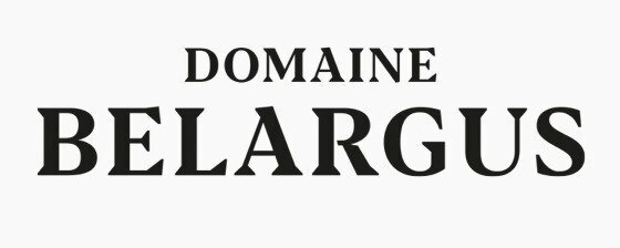Domaine Belargus, logo 