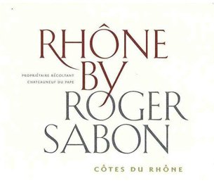 Roger Sabon, logo 