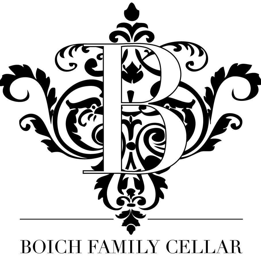 Boich Family Cellar, logo 