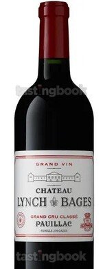 Click to enlarge Red wine, Chateau Lynch-Bages 2025