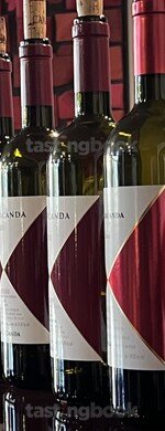 Red wine, Camarcanda 2006