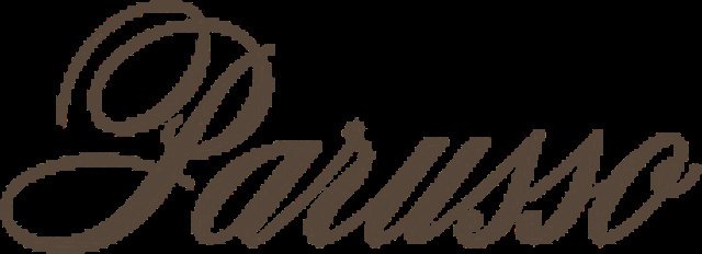 Parusso, logo 