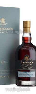 Fortified wine, 40 Years Old Tawny  NV (70's)