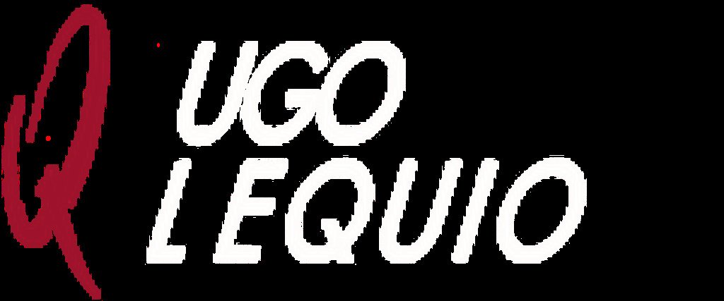 Ugo Lequio, logo 