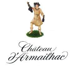 Château D´Armailhac, logo 