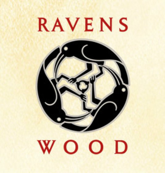 Ravenswood, logo 