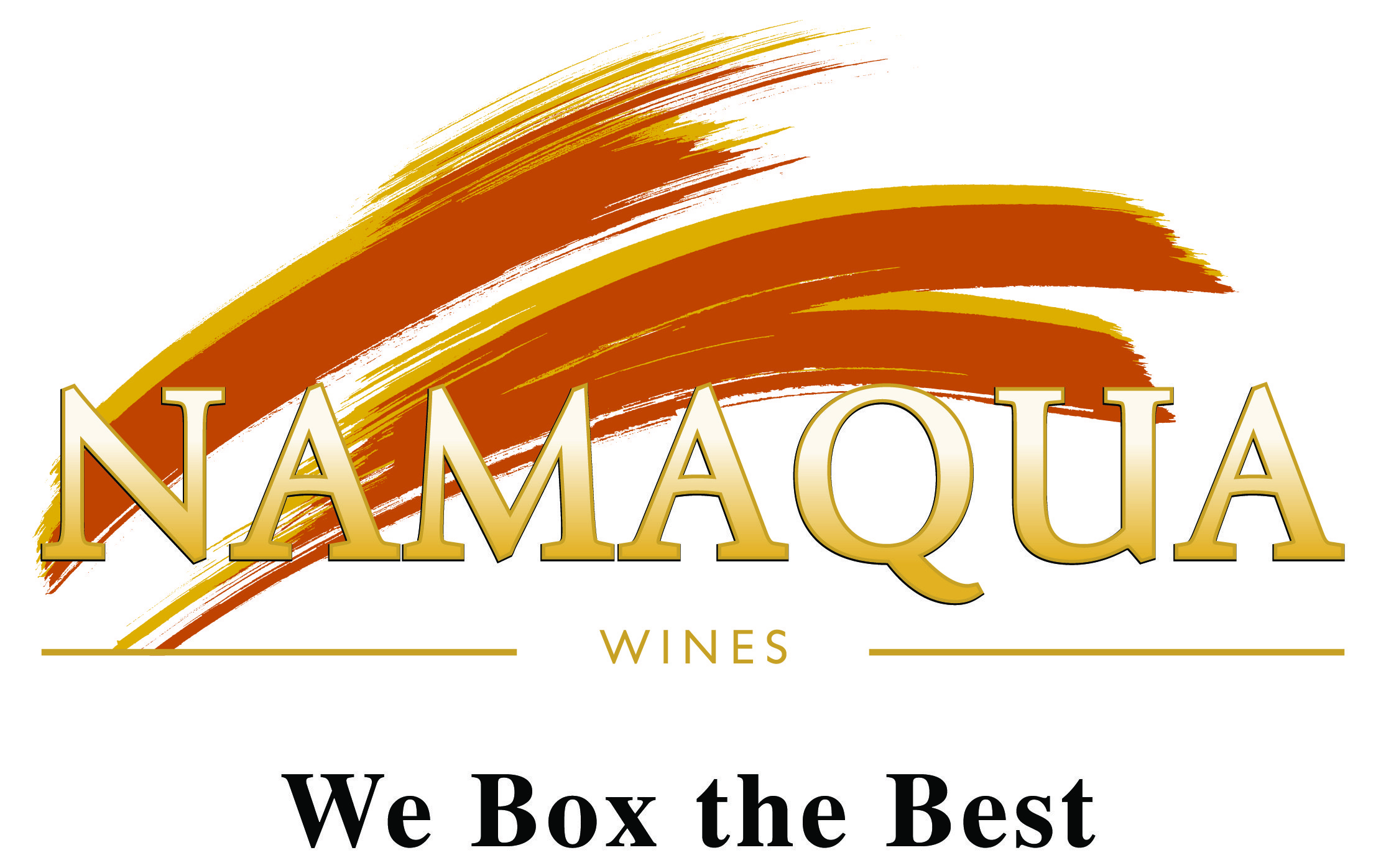 Namaqua Wines, logo 
