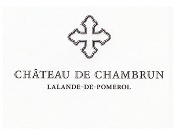 Château de Chambrun, logo 