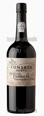 Väkevöityviini, Quinta do Panascal Vintage Port 2005