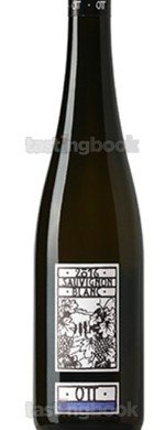 White wine, Ott Sauvignon Blanc 2016
