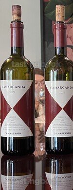 Red wine, Camarcanda 2001